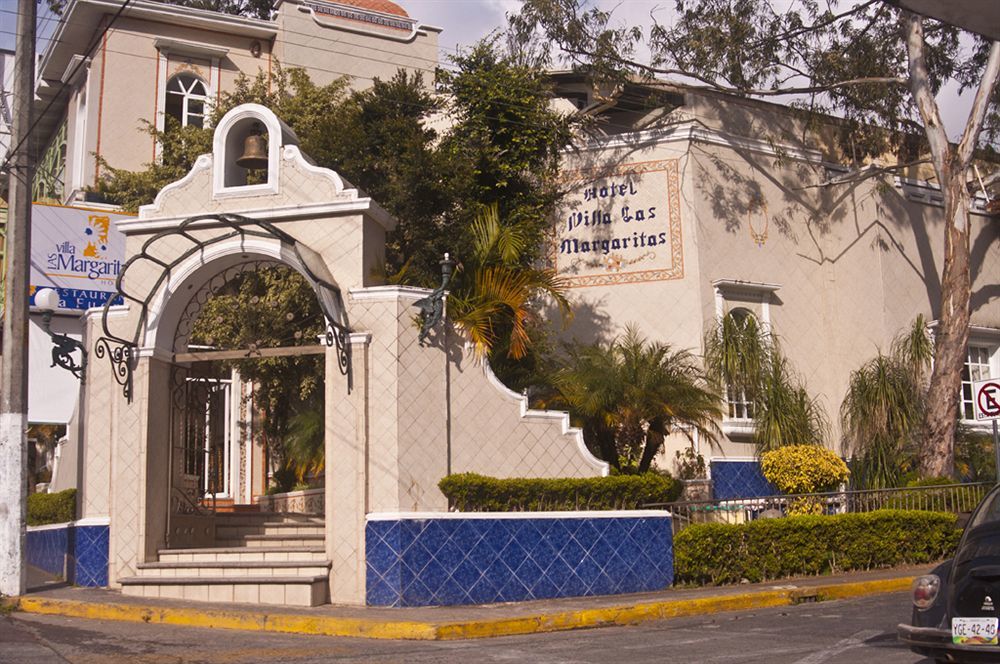 Centro Hotel Villa Las Margaritas Xalapa Exterior photo